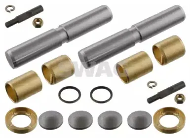 Ремкомплект, шкворень поворотного кулака SWAG купить